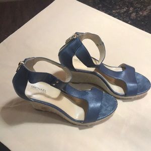 Michael Kors Wedge Sandal